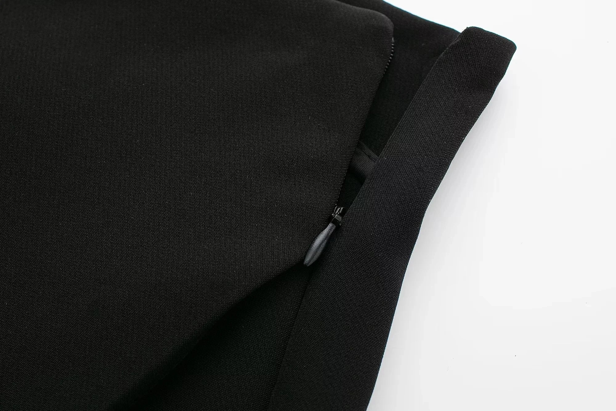 Elegant High Waist Asymmetric Skort - Summer Essential