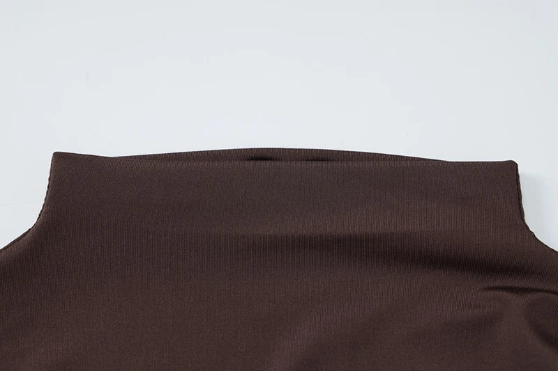 Elegant Draped Ruched Mini Dress for Women