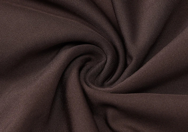 Elegant Draped Ruched Mini Dress for Women